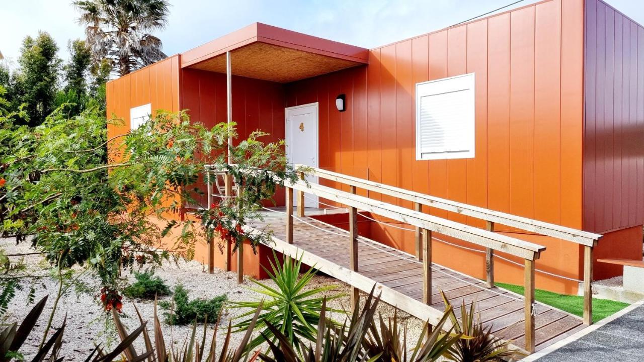 Family Surf Home - Bungalow 4 Santo Isidoro Exterior foto