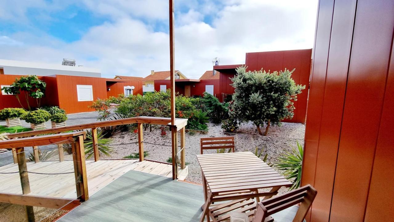 Family Surf Home - Bungalow 4 Santo Isidoro Exterior foto