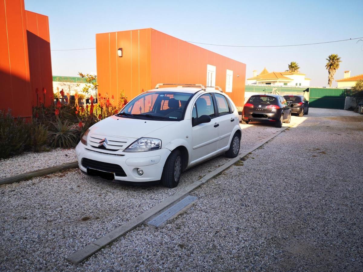 Family Surf Home - Bungalow 4 Santo Isidoro Exterior foto