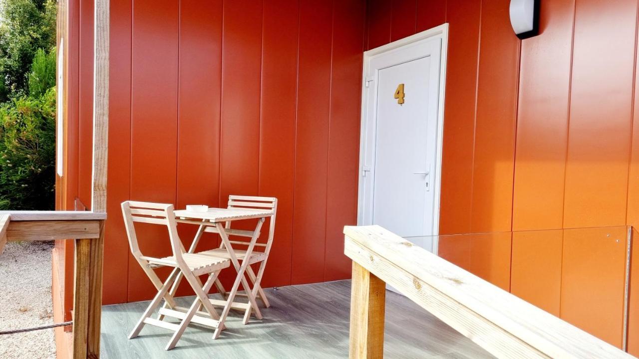 Family Surf Home - Bungalow 4 Santo Isidoro Exterior foto