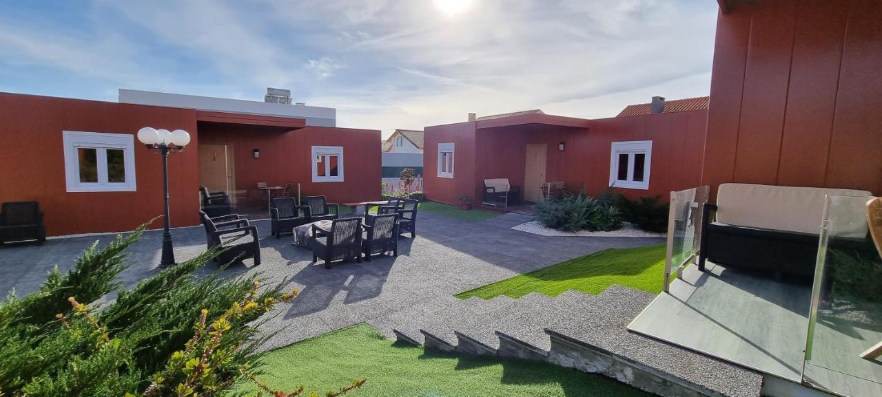 Family Surf Home - Bungalow 4 Santo Isidoro Exterior foto