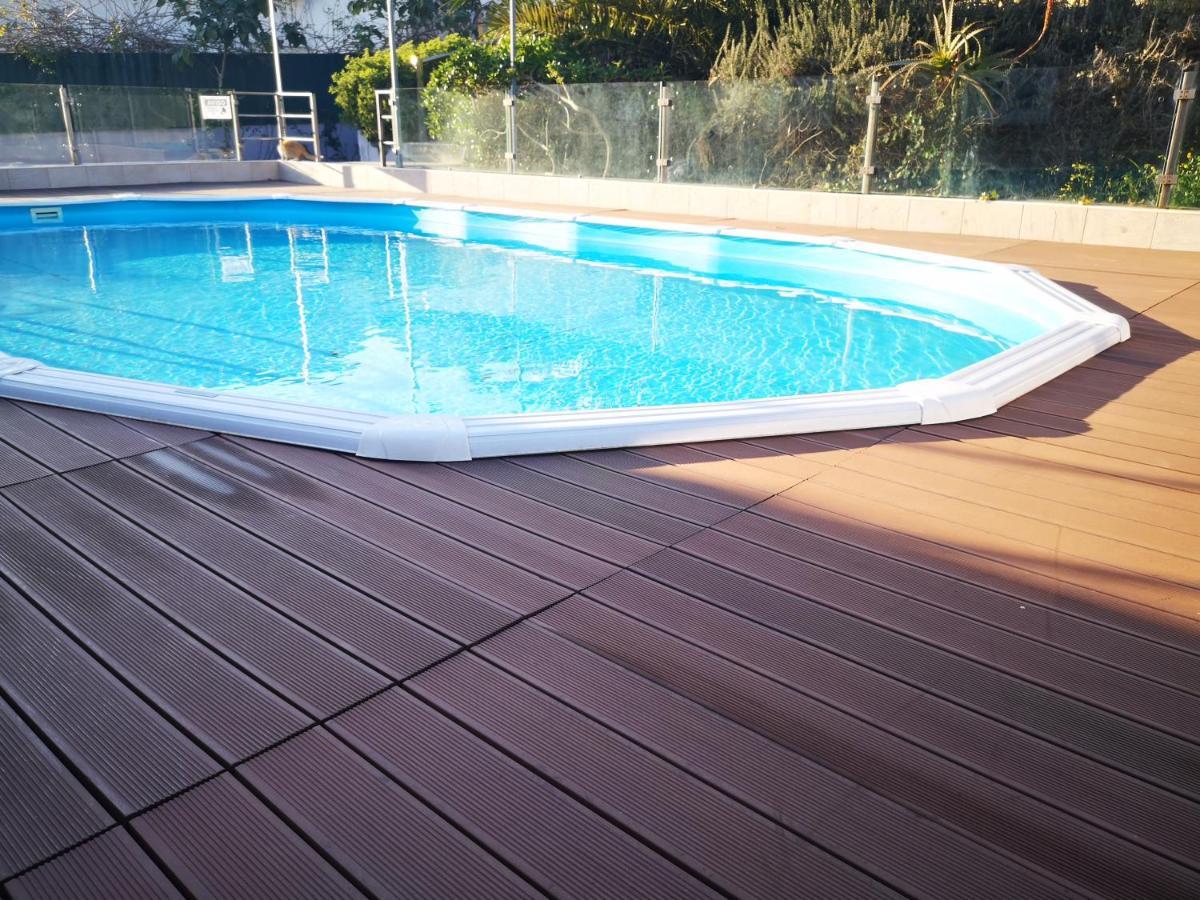 Family Surf Home - Bungalow 4 Santo Isidoro Exterior foto